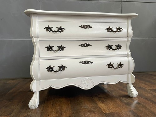 Shabby chic mini kommode - shabby,