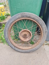 alte Rad Felge Simson Awo EMW BK 