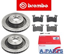 BREMBO BREMSENSATZ Ø360mm
