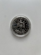 Belgien ECU Silbermünze Europa