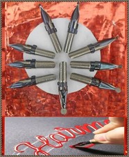 9 vintage Brause & Co