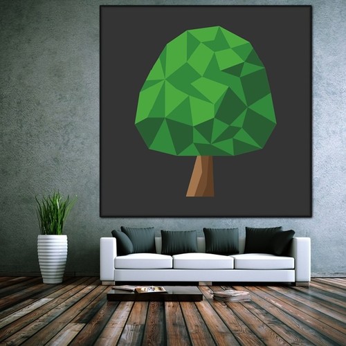 Leinwand bild xxl pop art - leinwand, er