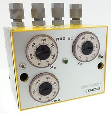 Sauter centair rpp f001 - rpp,