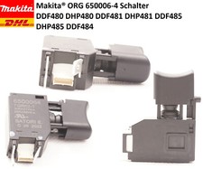 Makita® ORG 650006-4 Schalter