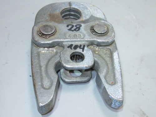 U28 presszange unipipe - u28, uponor