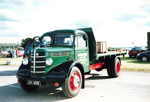 Alter lkw oldtimer foto 10 - oldtimer, ca.