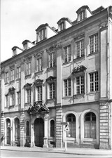 AK, Görlitz, Haus Neißstr