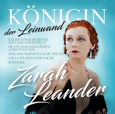 CD Zarah Leander Königin Der