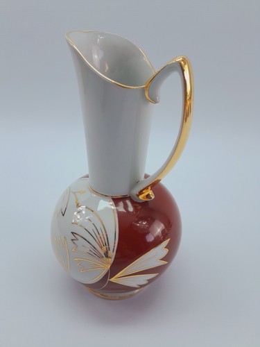 Spechtsbrunn vase ddr gdr - vase,