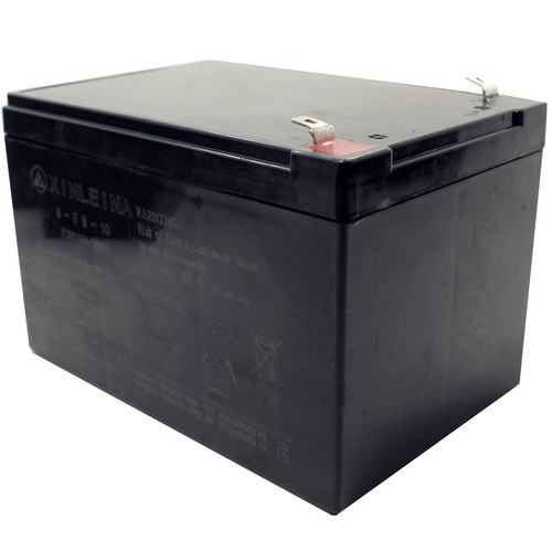 Batterie universal akku blei - akku,