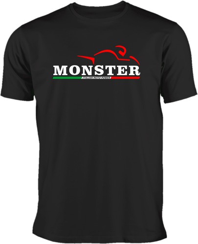 Monster shirt für ducati - t-shirt,
