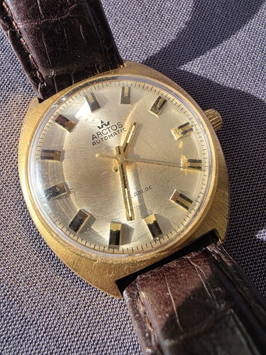 Vintage arctos automatik 70er - vintage,