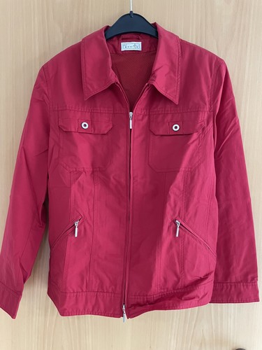 Jacke blouson sportlich - ,