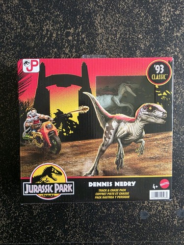 Jurassic park classic - 93,
