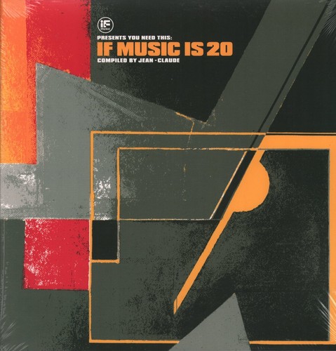 Various artists music - if,