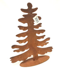 Rostdeko Tannenbaum klein |