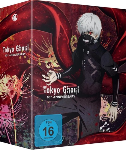 Tokyo ghoul - tokyo,