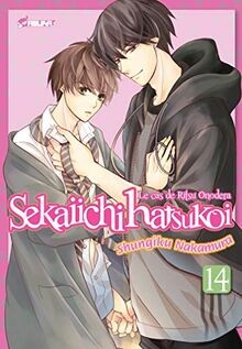 Sekaiichi hatsukoi t14 von - t14,