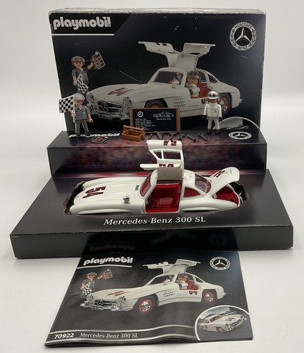 Playmobil 70922 mercedes benz - playmobil,
