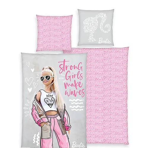 Barbie bettwäsche - barbie,