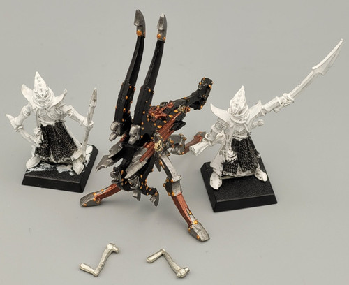 Warhammer the old world - the,