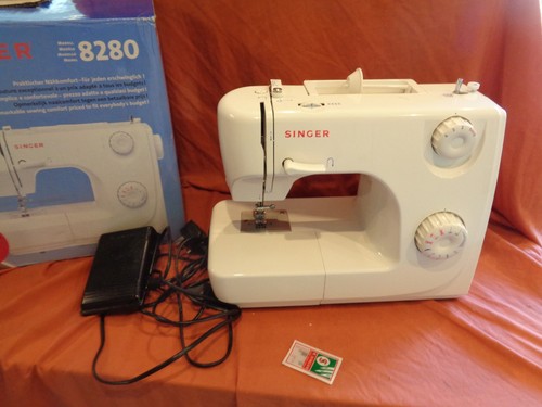 Singer model 8280 nähmaschine - singer,