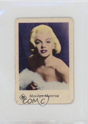 1957 dutch gum - dutch, unnumbered