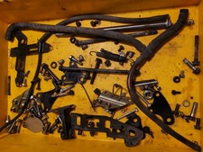 Honda CB 750 Seven Fifty (RC42) [C1] Schrauben Konvolut Kleinteile Schläuche