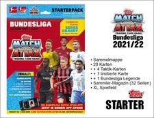 Topps Match Attax Bundesliga