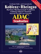 ADAC Stadtatlanten, Großraum