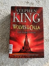 Stephen King Dark Tower -