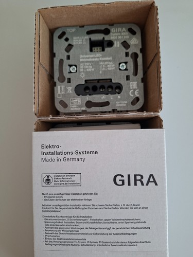 Gira system 3000 led - gira,