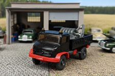 Wiking Unimog S Werkstattwagen