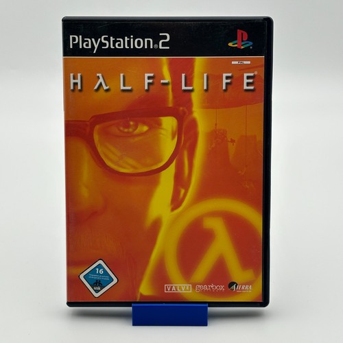Sony ps2 spiel half - sony,