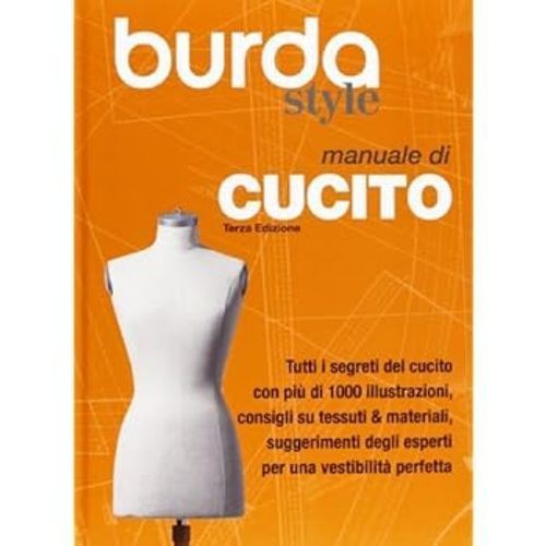 Nähanleitung burda style - burda,