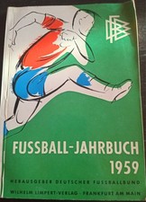 Fussballjahrbuch 1959