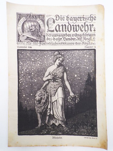 Die bayerische landwehr 2 - bayerische,