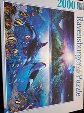 Puzzle 2000 teile - puzzle,