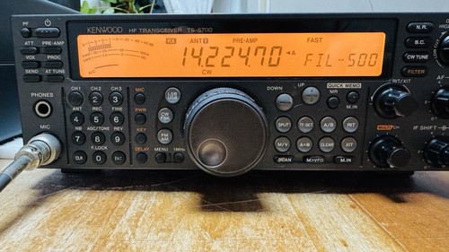 Kenwood 570d 100w kw all - 100w,