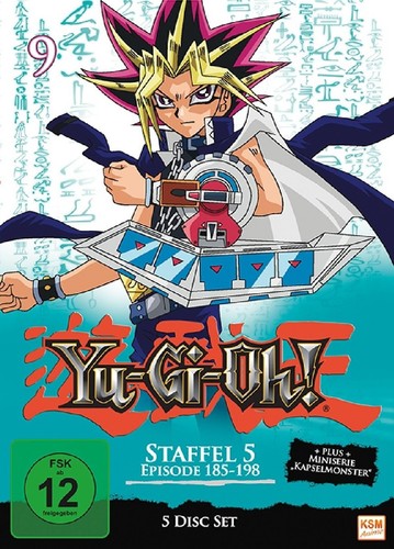 Staffel 5 1 - yu-gi-oh!,