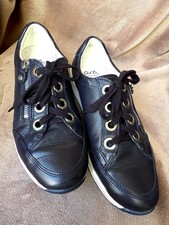 ARA - WIE NEU - High Soft Sohle, Sneaker Halbschuhe Sportschuhe, Gr 5 1/2 38,5