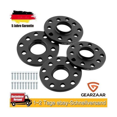 Spurplatten spurverbreiterung - spurplatten,
