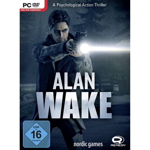 Alan wake download steam - wake,