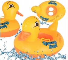 Aufblasbares Schwimmtier Ente