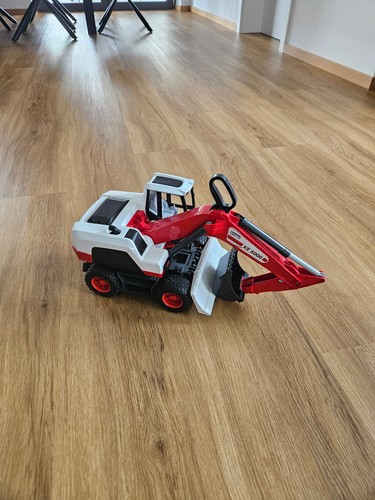 Bruder radbagger 5000 - radbagger,