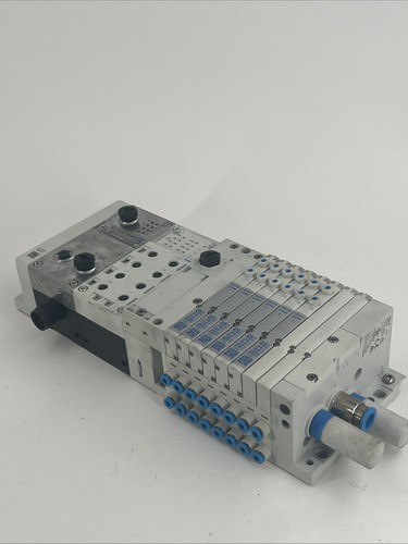 Festo cpx ventilinsel - festo,