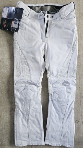 Leder motorradhose damen - leder,