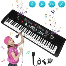 Einsteiger Keyboard E-Piano 61