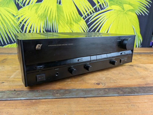 Sansui 201i stereo amp - sansui, au-x