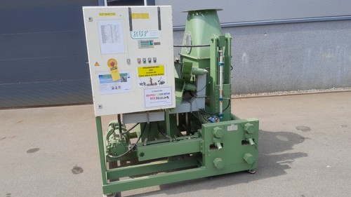 Brikettpresse brikettierpresse - brikettpresse,